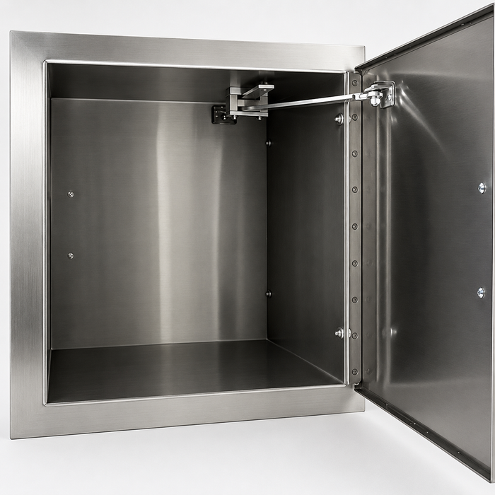 Steel PE Package Passer (Interlocking)