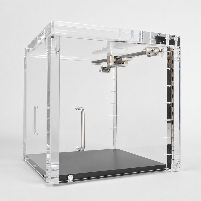 Clear PE Package Passer (Interlocking)