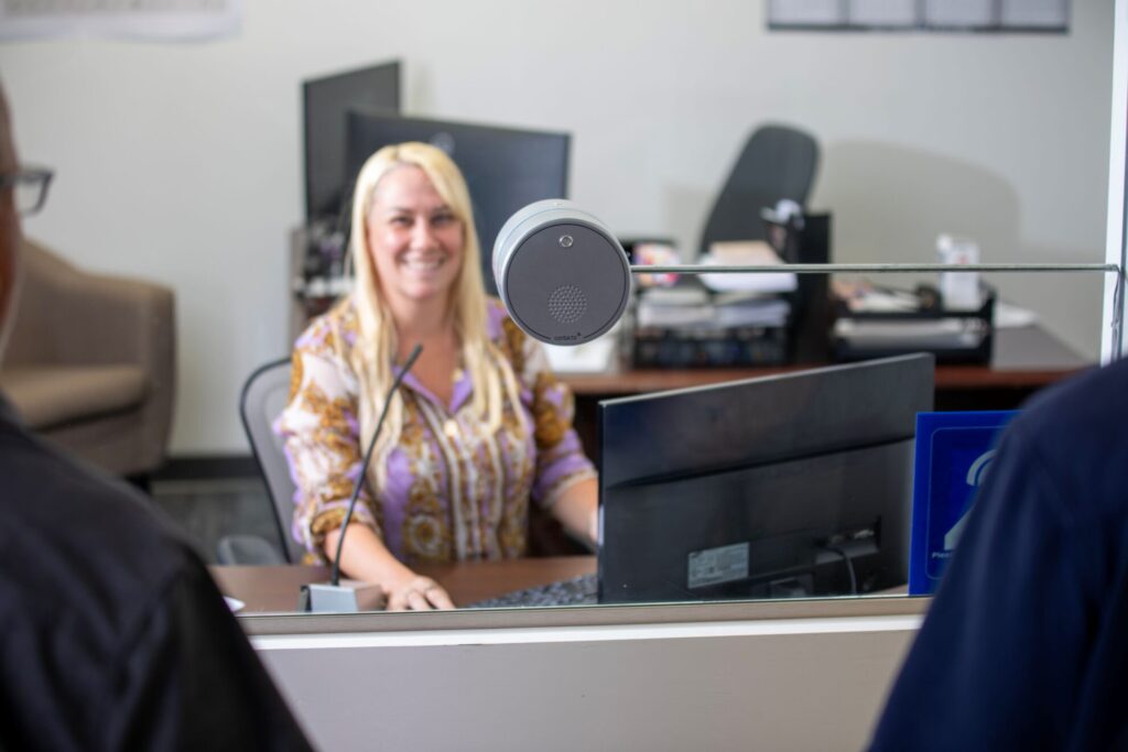 Window Mounted System Level 8 Ballistic Rated STS-K023