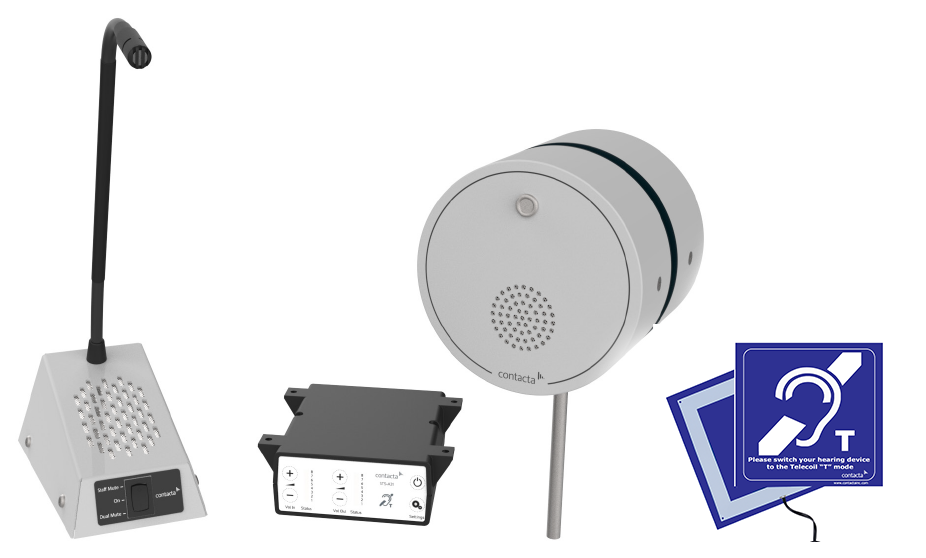 Window Mounted System Non-Ballistic Rated STS-K021