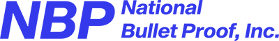 National Bullet Proof logo