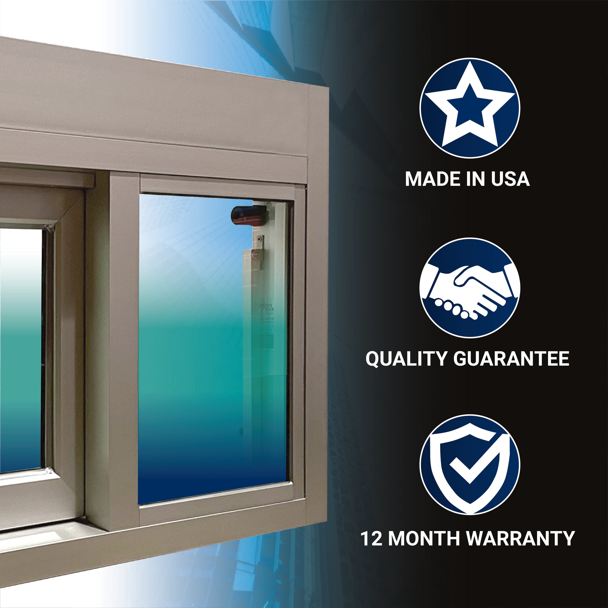 Ready Access Small Scale Walkup Delivery Self Closing Slider Window 31 ...