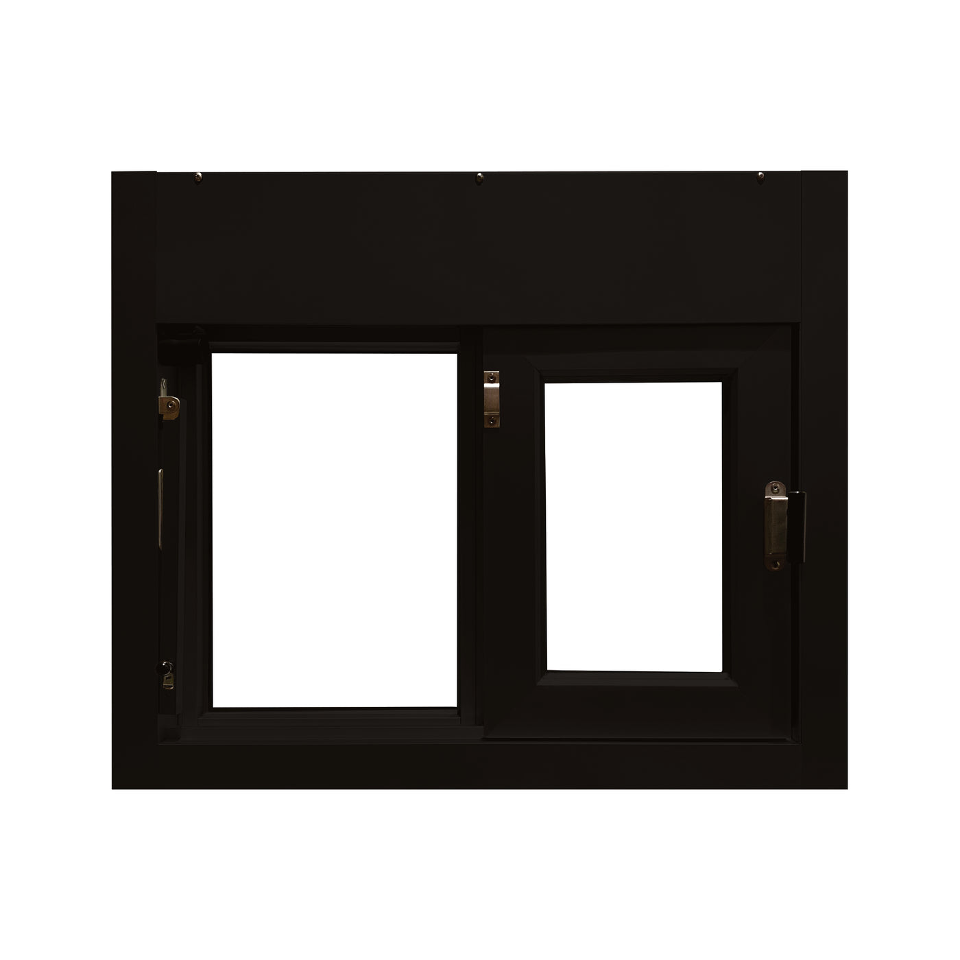 Ready Access Small Scale Walkup Delivery Self Closing Slider Window 31 ...