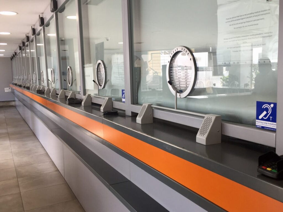 Flush Mounted Intercom System STS-K001