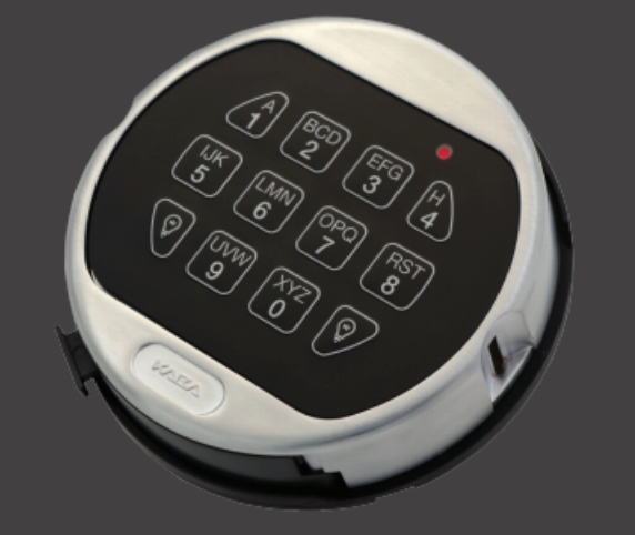 Custom-LaGard-Basic-Electronic-Keypad