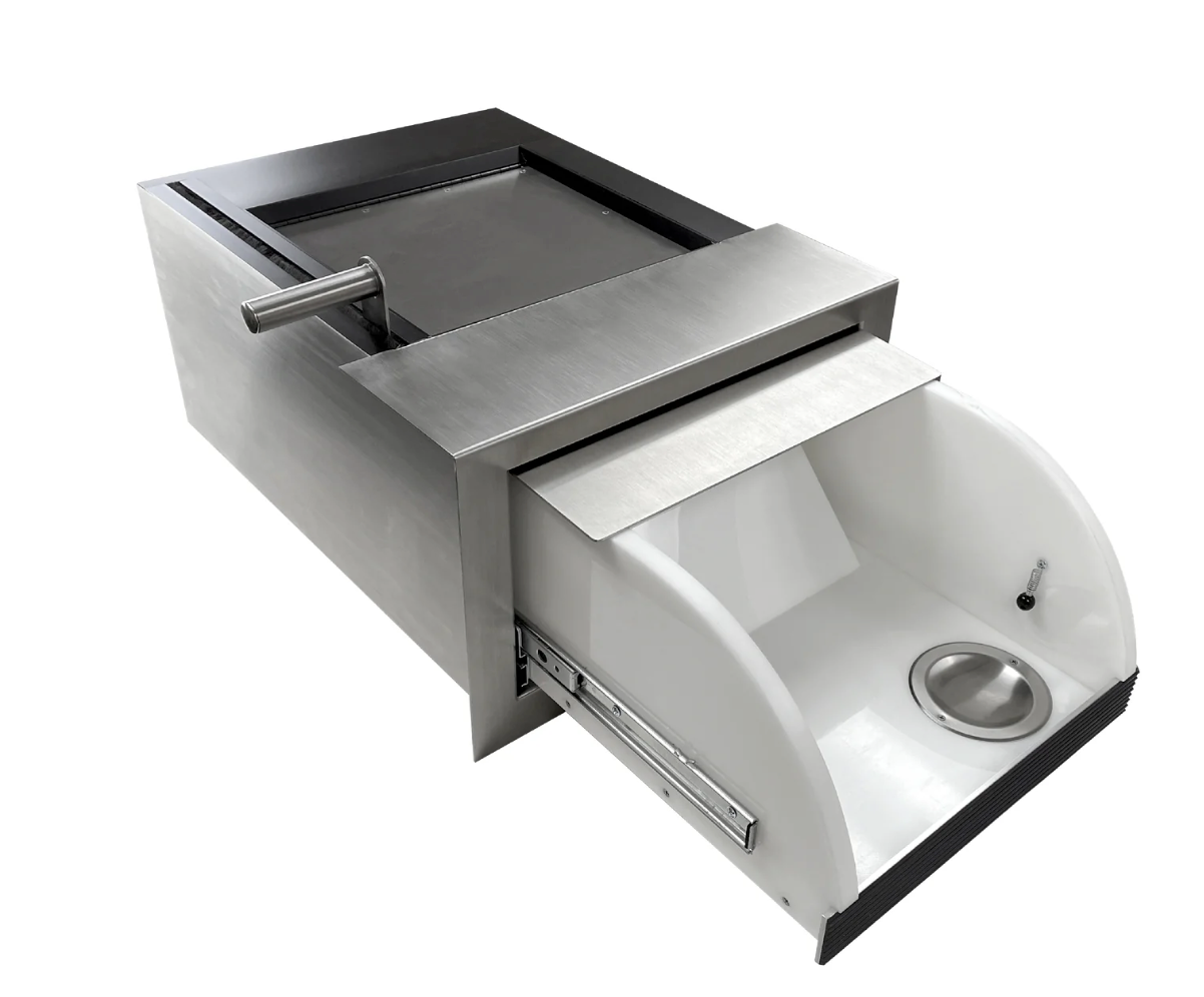 Drive-Up Drawers