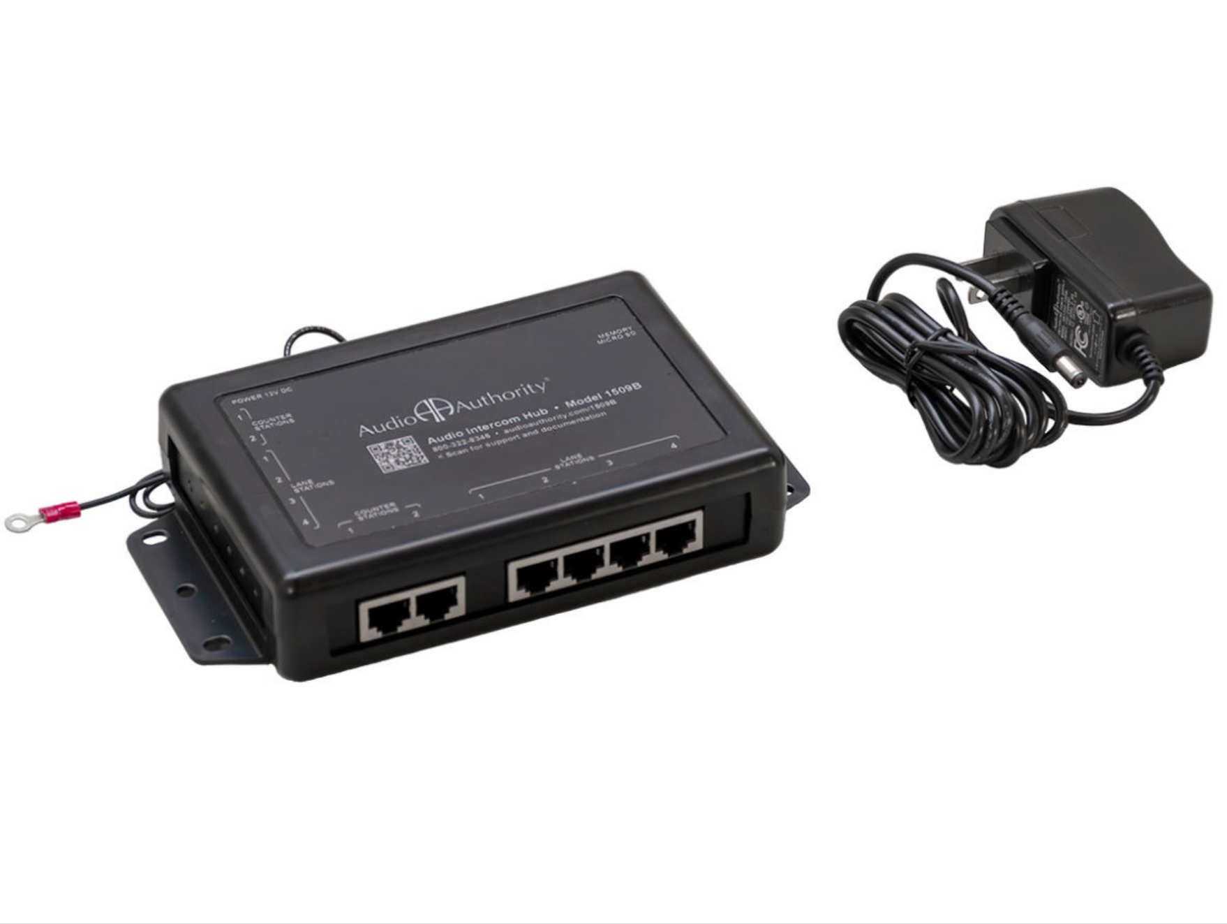 1509B-Audio Mini Hub — Covenant Security Equipment