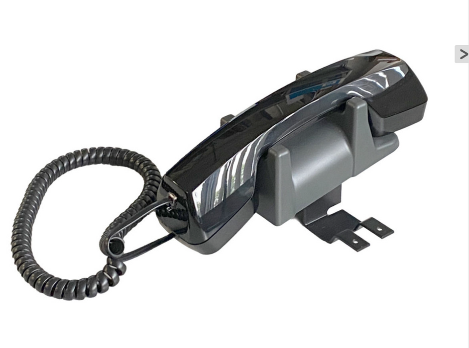 Audio Authority Handset Kit for 1500 Series Counter Stations