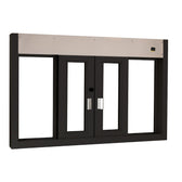 BP-4841E-B - Electric Bi-Parting Drive Thru Window 48" x 41"