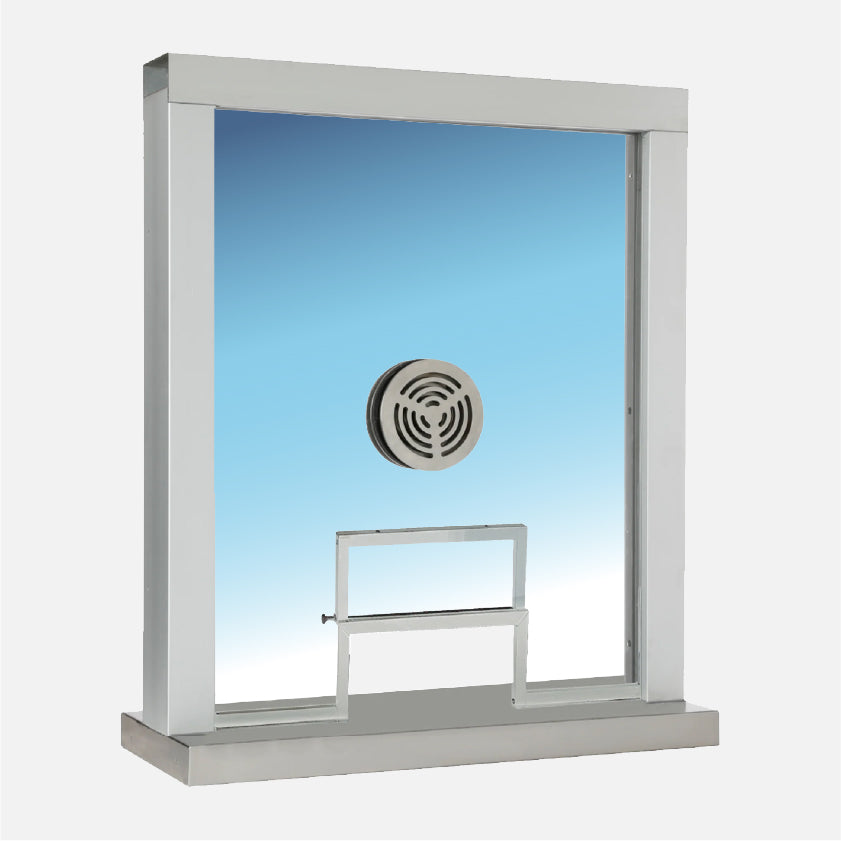 Ticket & Teller Windows