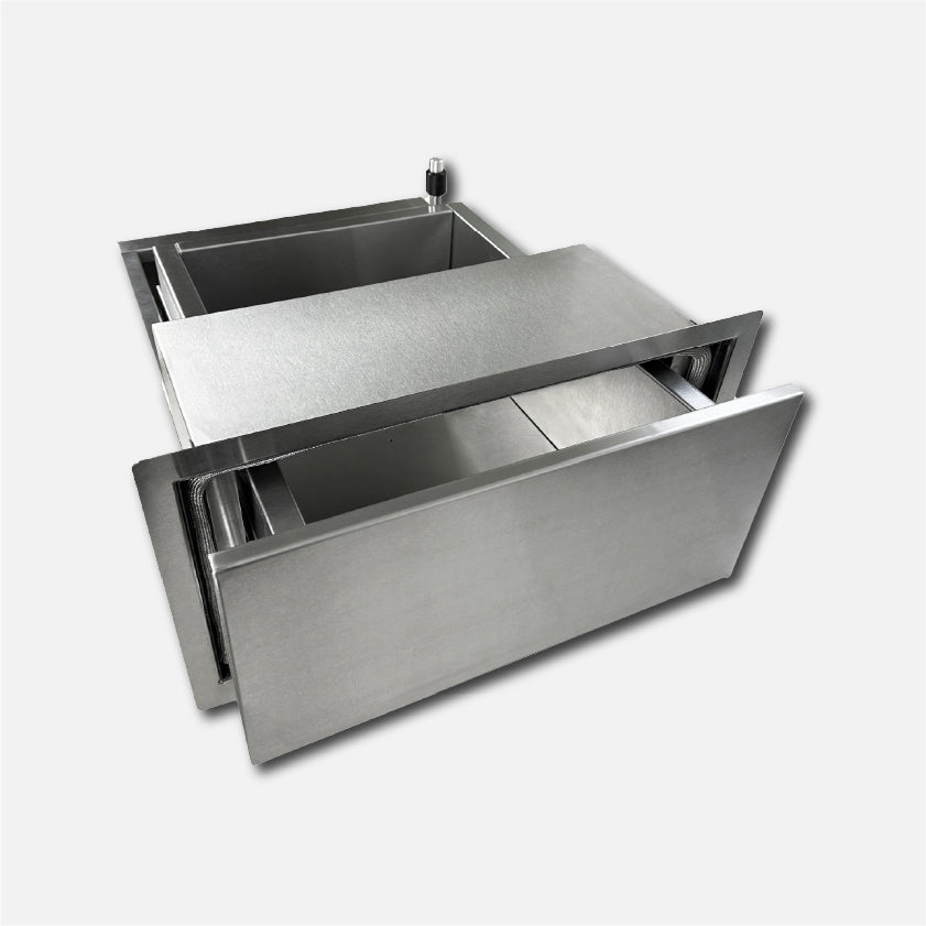 Walk-Up Drawers