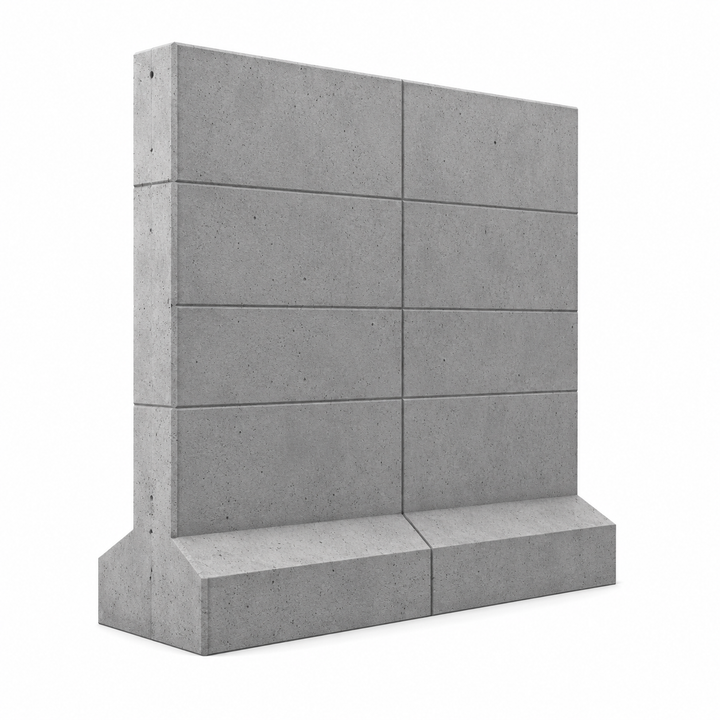 Concrete Wall