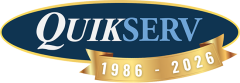 Quikserv logo