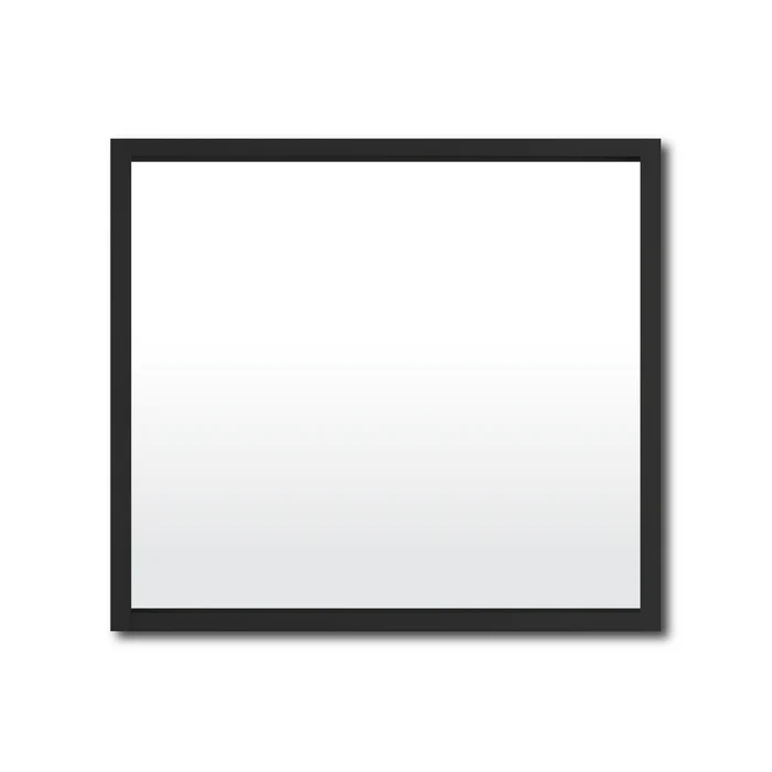 Fixed Frame - Custom - Bronze FRAME 39-3/8"W × 22-5/8"H