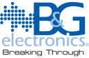 B&G Electronics logo