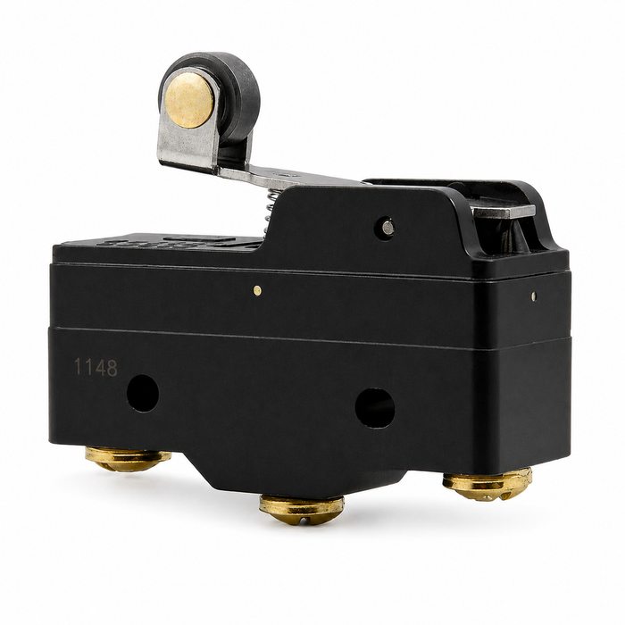 Quikserv Microswitch Interlock Installation for Air Curtain Control