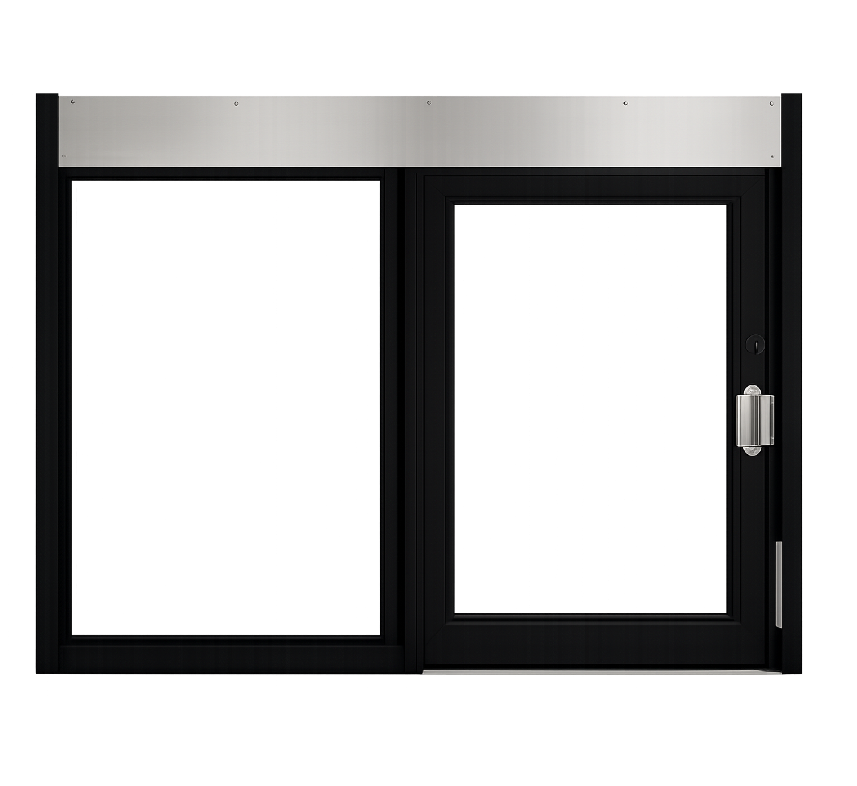 Drive Thru Windows — Covenant Security Equipment
