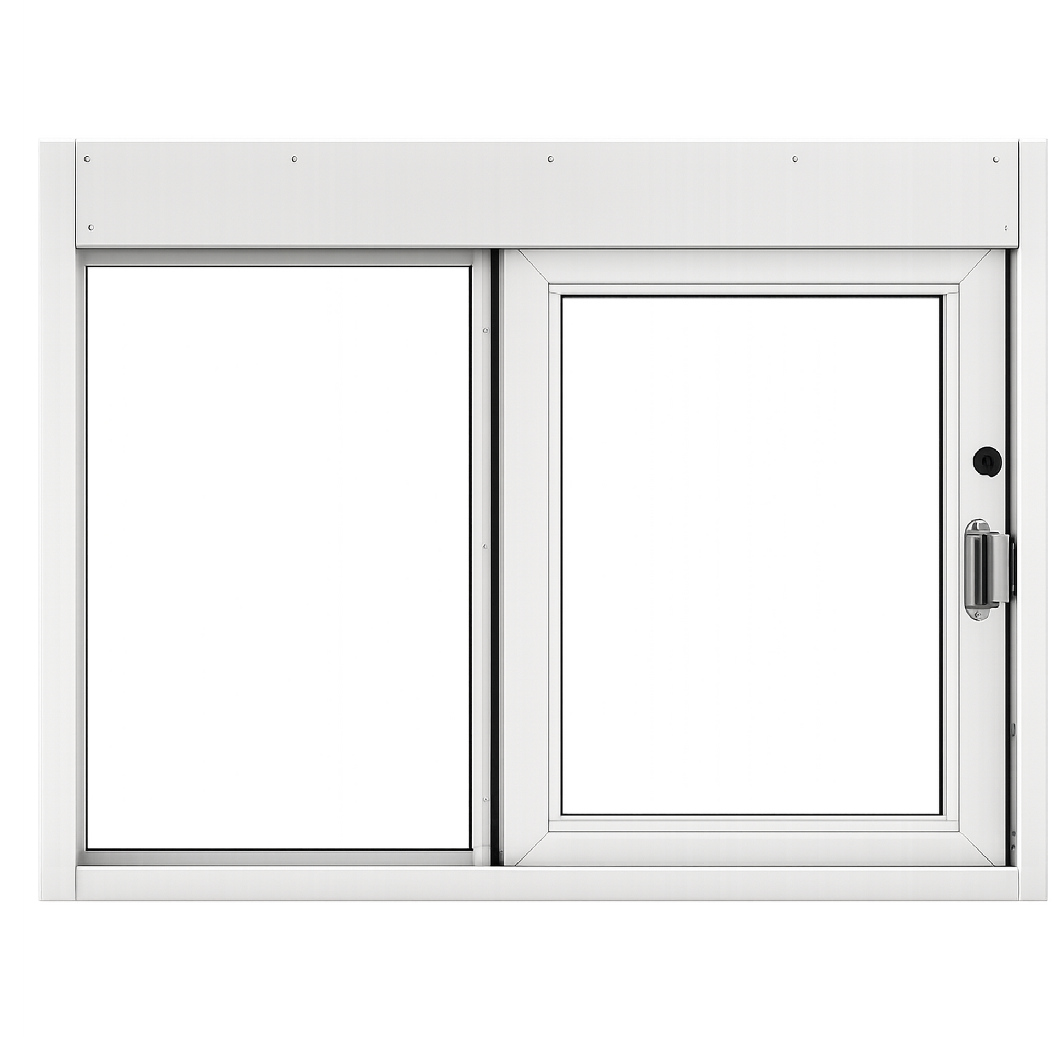 Drive Thru Windows — Covenant Security Equipment