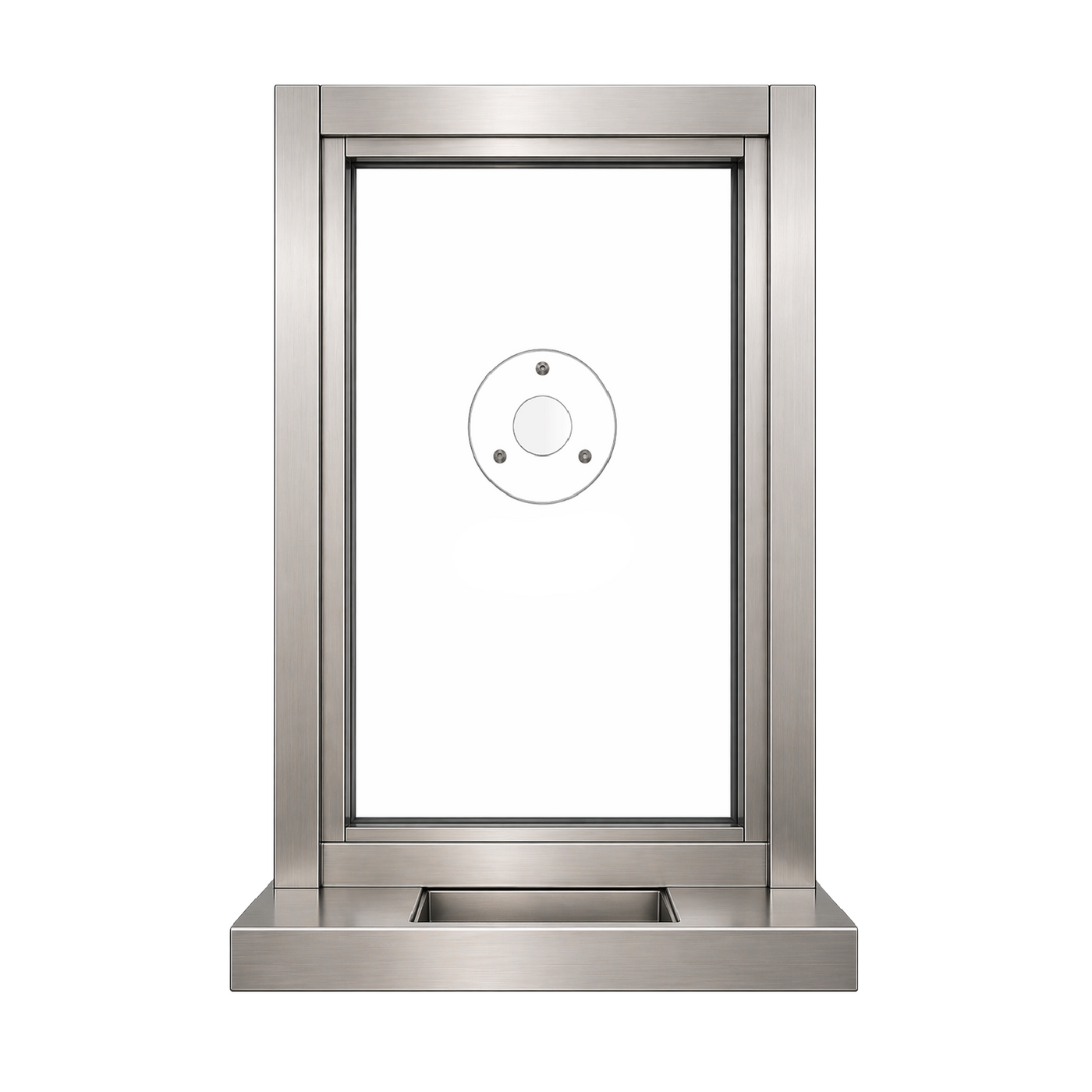 Ready Access 503/603 Bullet Resistant Ticket Window with Shelf & Deal ...