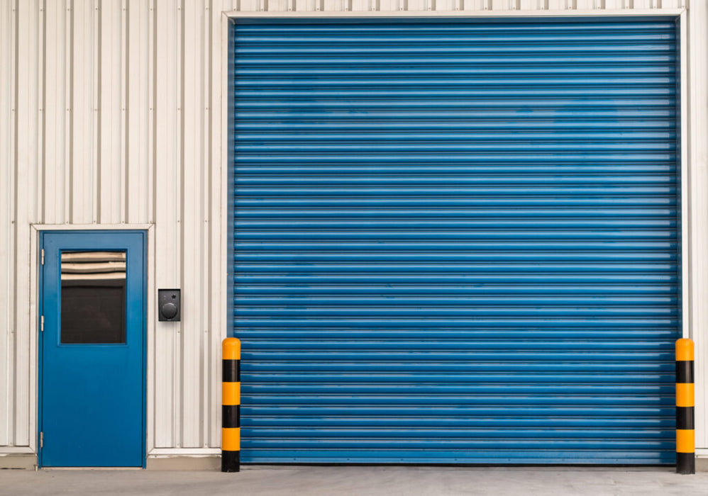 IP55 Surface Mounted Entry System STS-K009-IP-L-B