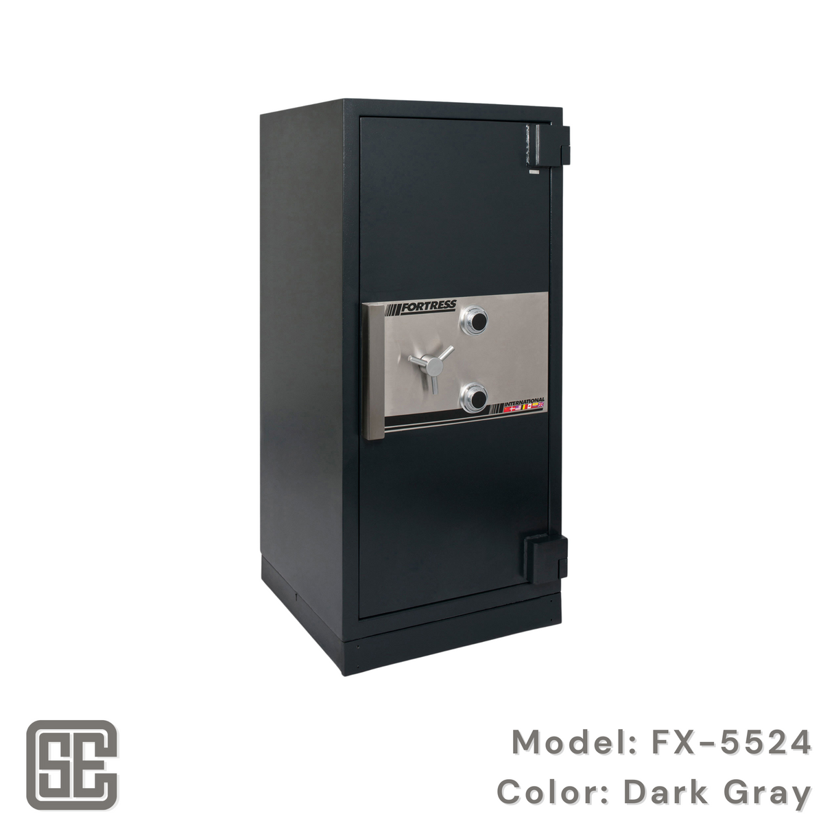 CSE-SCS-FX-2524 Fireproof Safe — Covenant Security Equipment