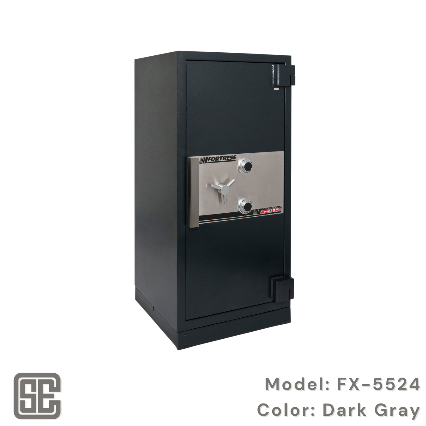 CSE-SCS-FX-2524 Fireproof Safe — Covenant Security Equipment