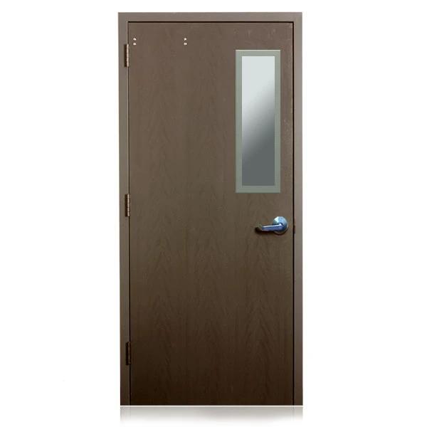 Bulletproof School Doors - Secure Building Equipment | Covenant
