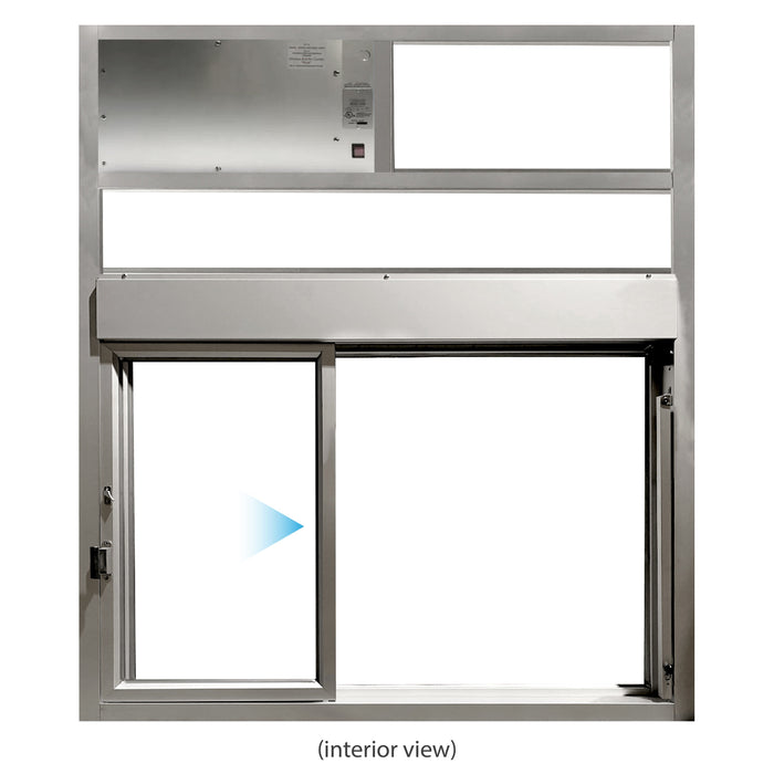 ReadyAccess 600 West Coast Window Package for California Retail Food Code | 47.5" W x 59.5" H