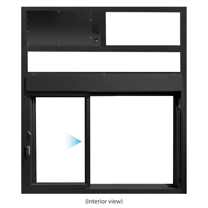 ReadyAccess 600 West Coast Window Package for California Retail Food Code | 47.5" W x 59.5" H