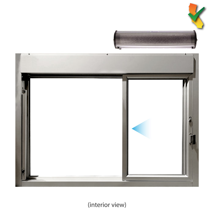 Automatic Sliding Windows