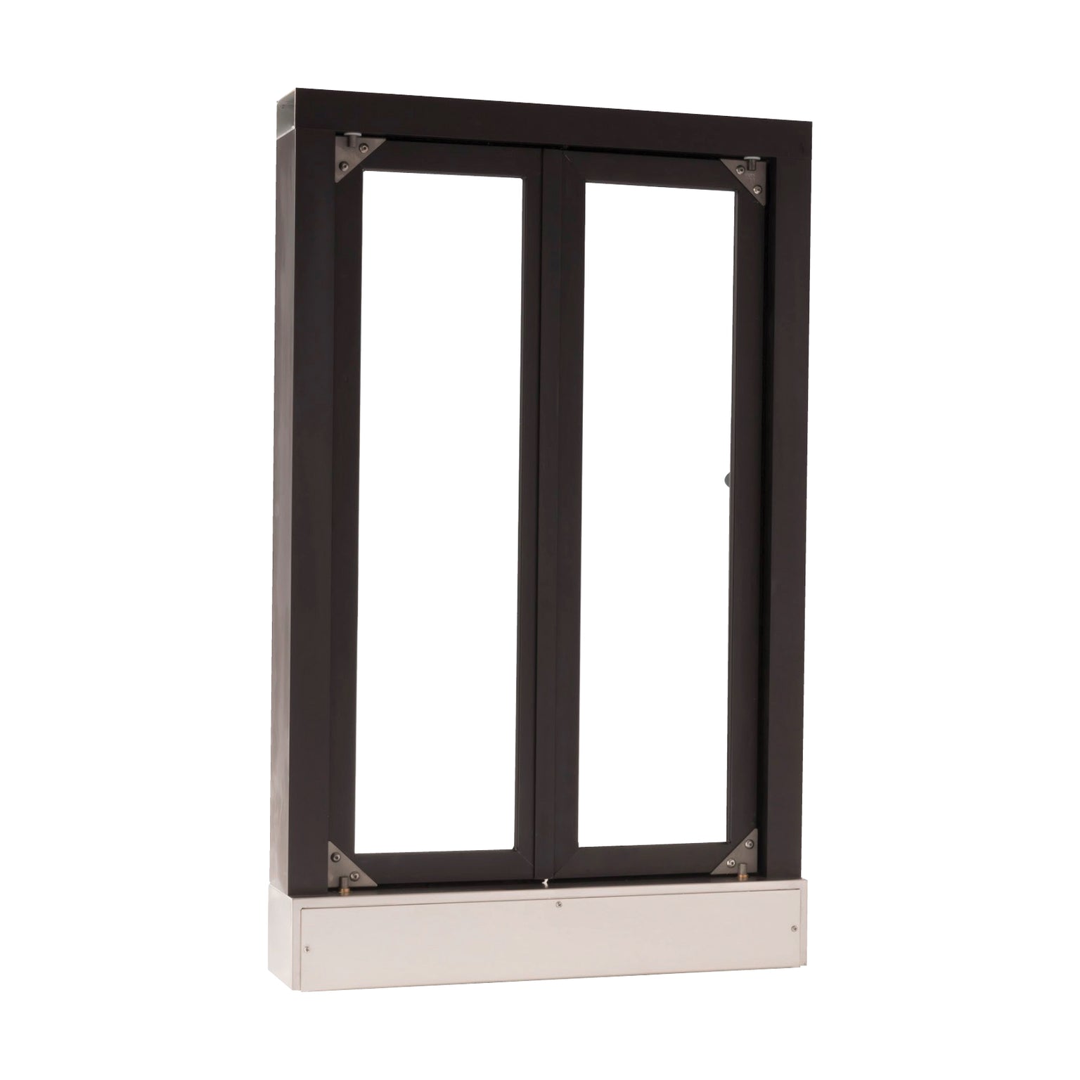 Safety Window Frame Bulletproof, Fireproof, High Security Safety Windows, Doors | Covenant ...