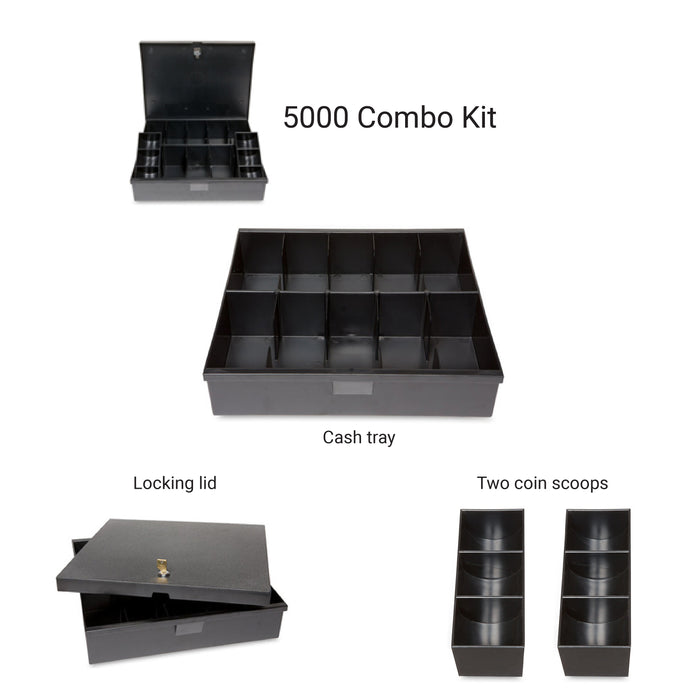 Teller Cash Trays — Covenant Security Equipment