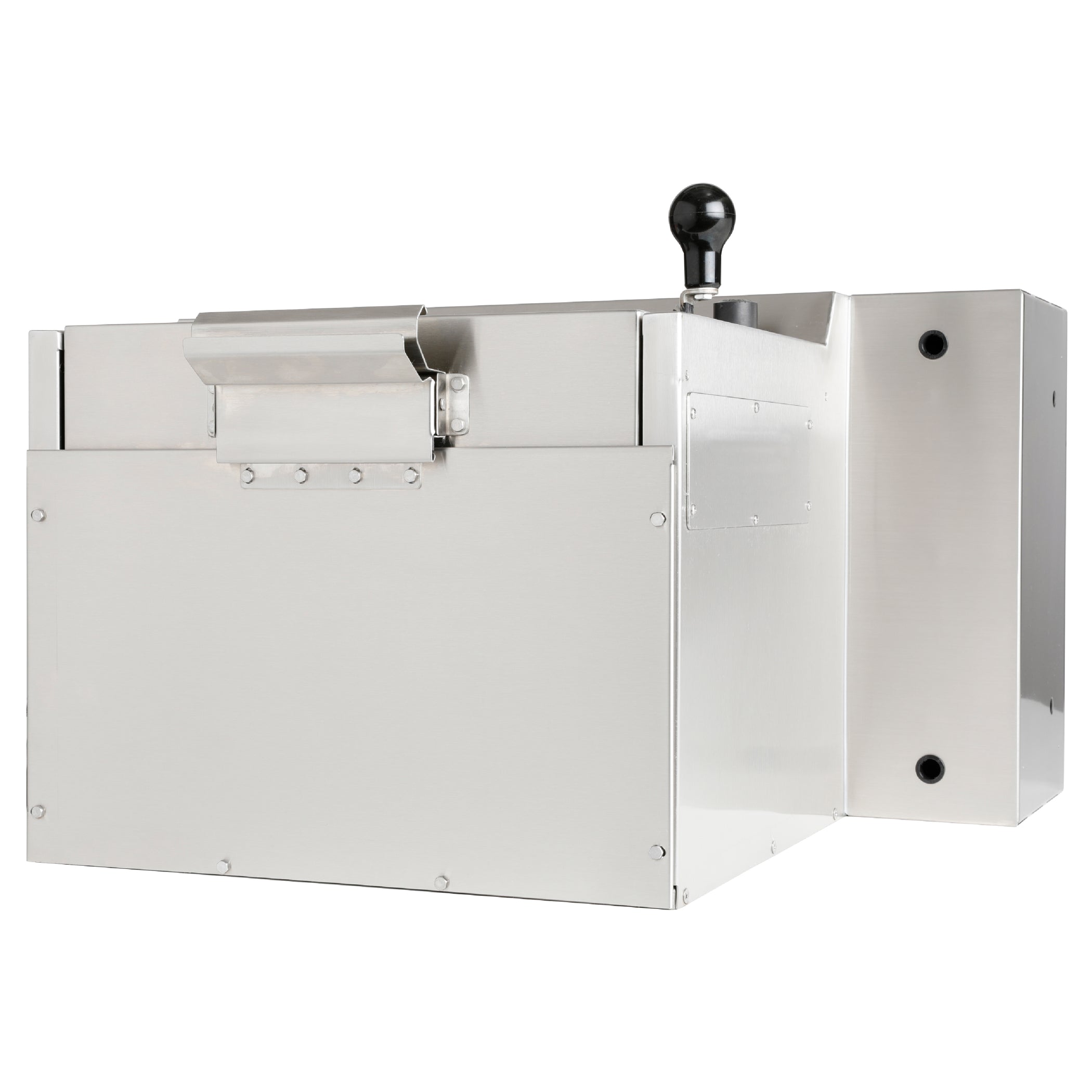 Transaction Box Quikserv Extra Large Transaction Drawer | Drive Up | Quikserv QSB-12 ...