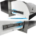 1724-SCL Creative Industries transaction drawer Covenant Security rail system
