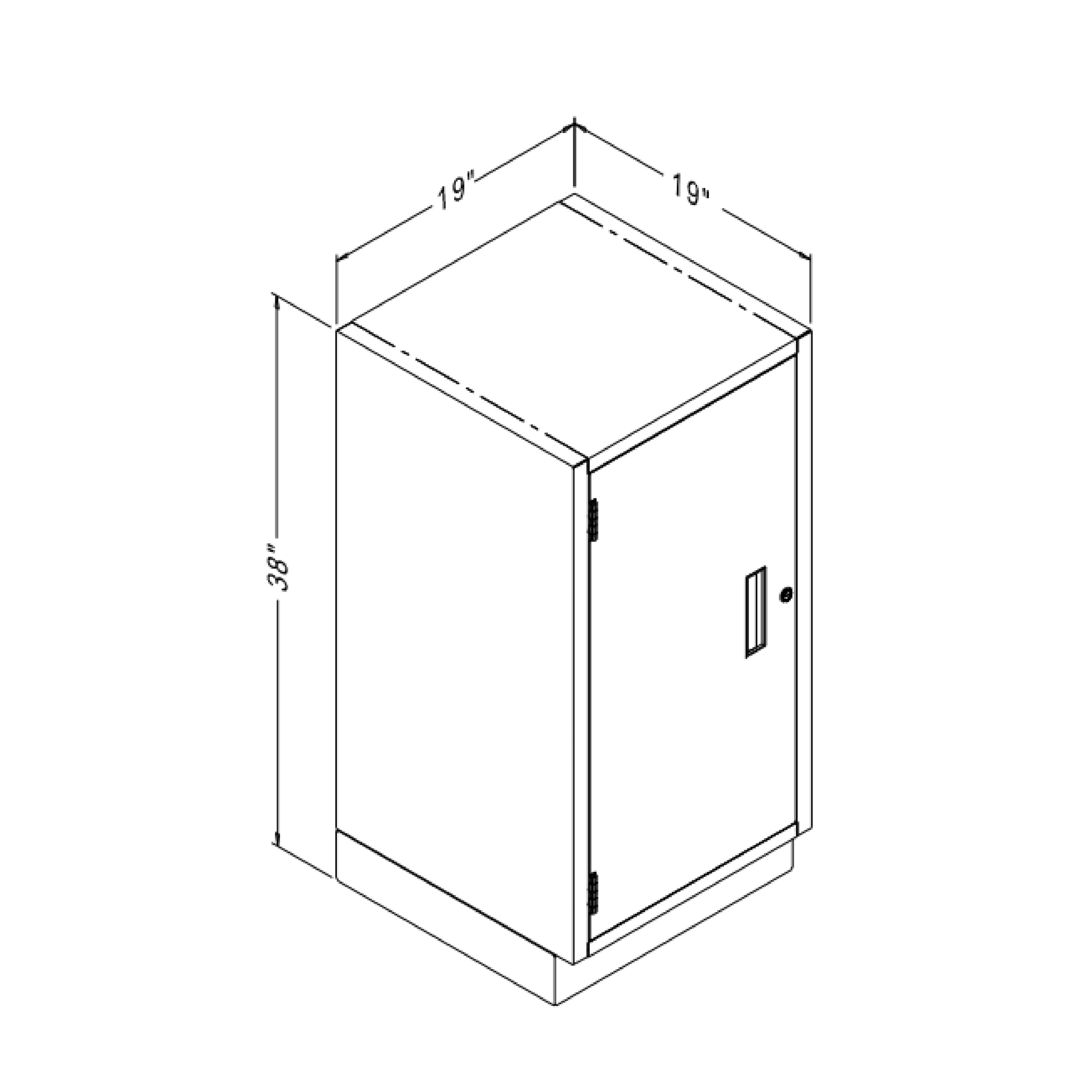 Teller Pedestal Furniture | Goldline — Covenant Security Equipment