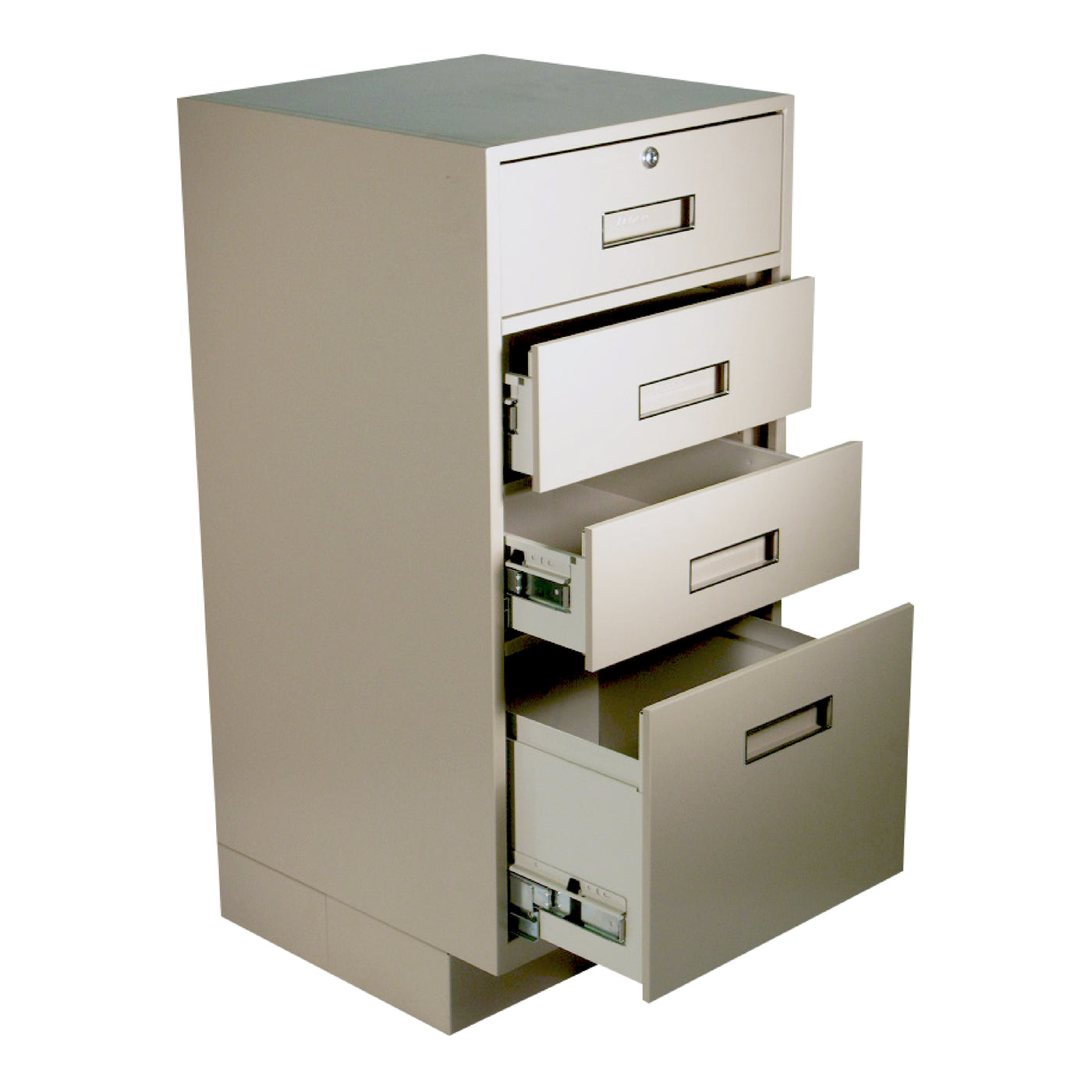 Teller Pedestal Furniture Goldline — Covenant Security Equipment