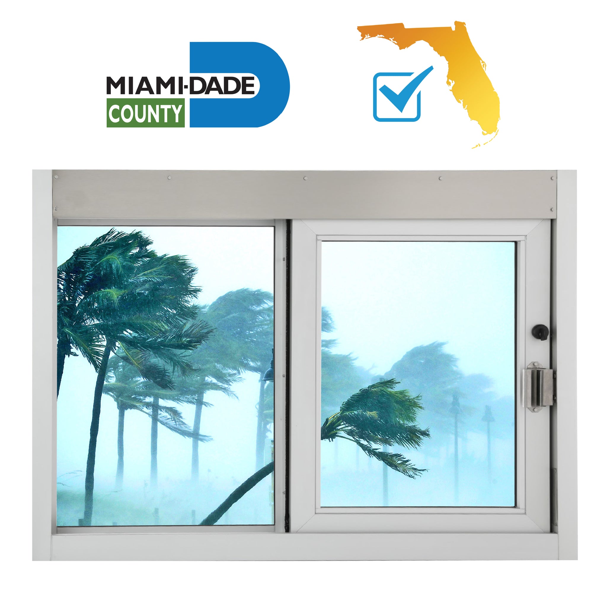 Miami-Dade Hurricane Rated - Drive-Thru Windows & More | Covenant ...