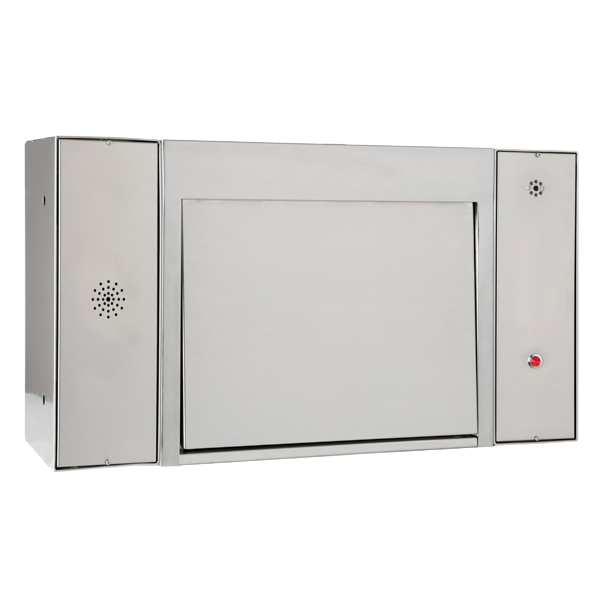 Impact & Tamper Proof Transfer Drawers | Covenant Security Equipment