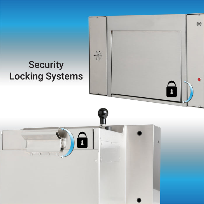 QSB-12S Transaction Drawer Security Locking System