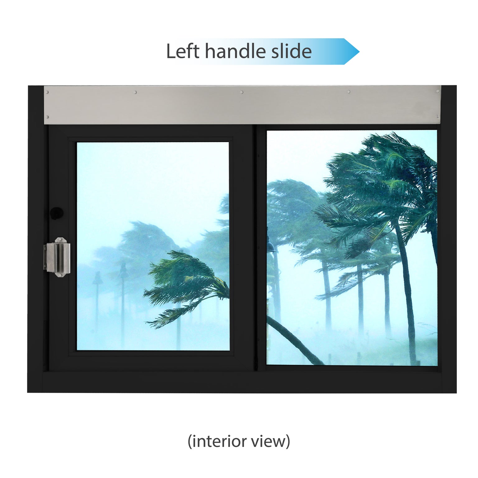 Quicki Window Control Quikserv — Covenant Security Equipment