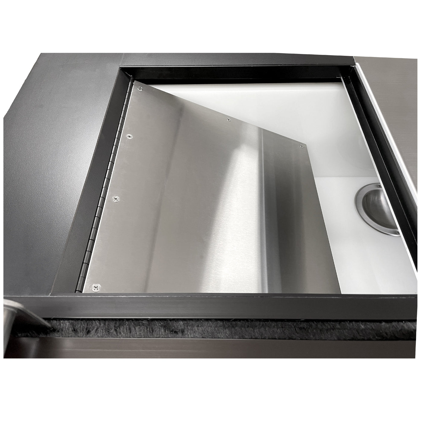 Transaction Box High Security Transaction Drawer | Creative Industries | CSE-CI-1724 ...