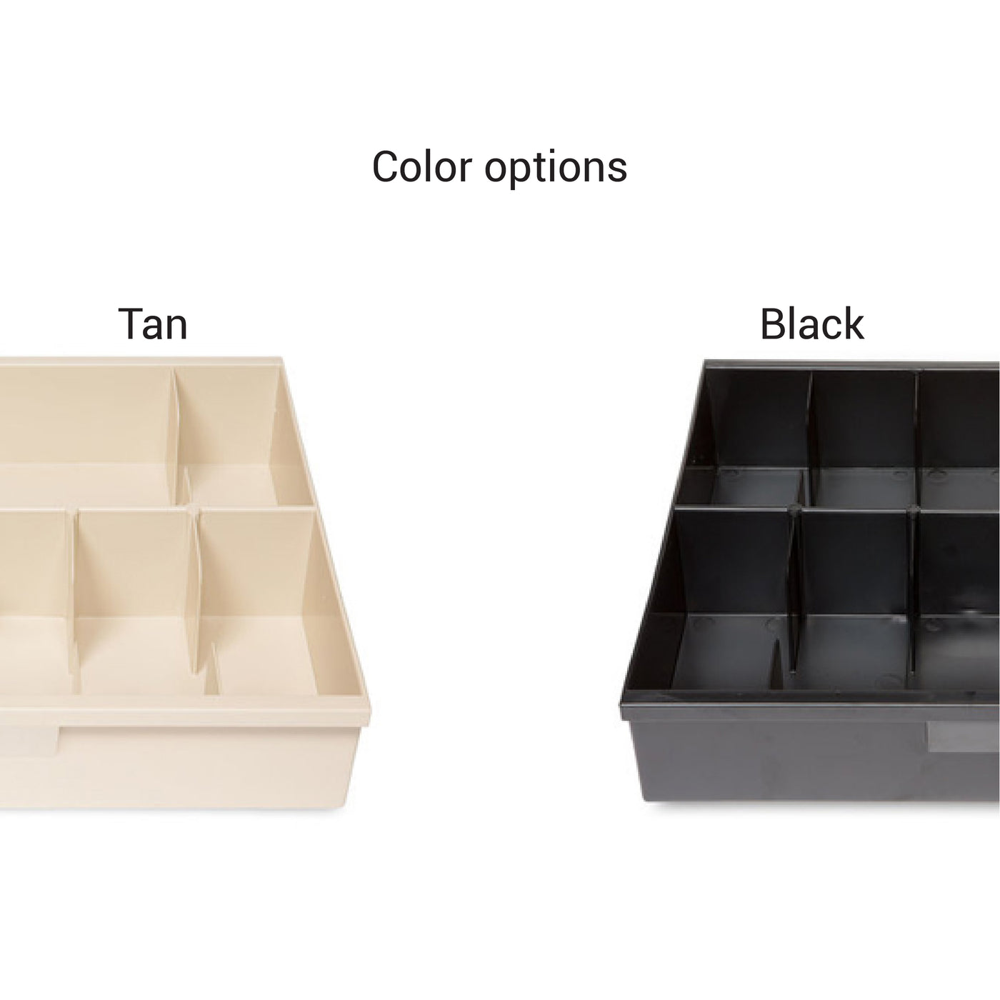 Teller Cash Trays — Covenant Security Equipment