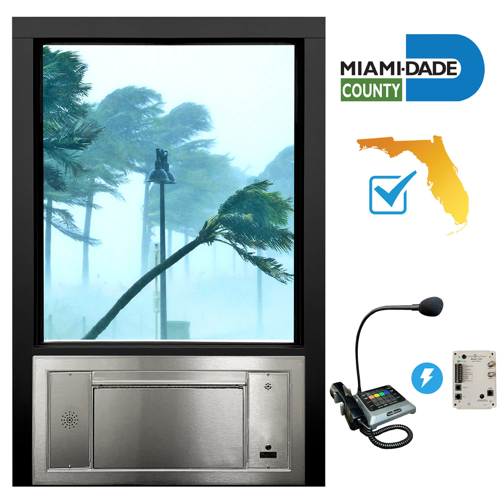 Miami-Dade Hurricane Rated - Drive-Thru Windows & More | Covenant ...