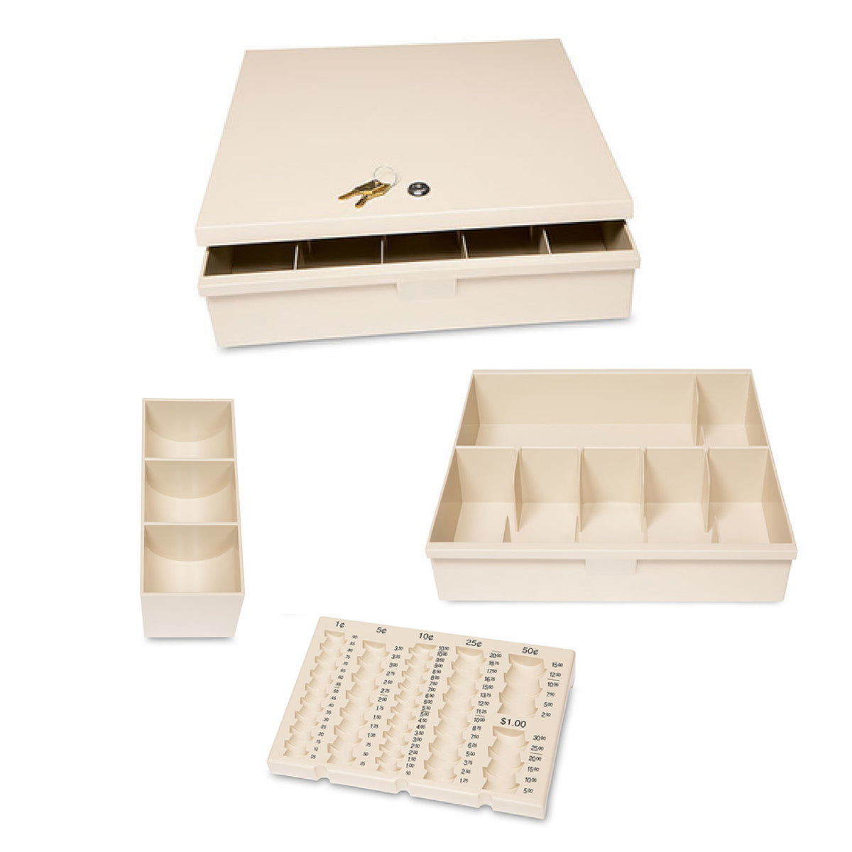 Teller Cash Trays — Covenant Security Equipment