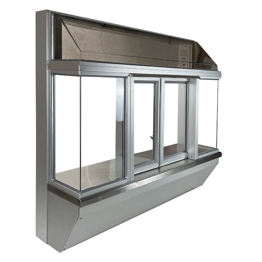 Drive Thru Windows — Covenant Security Equipment