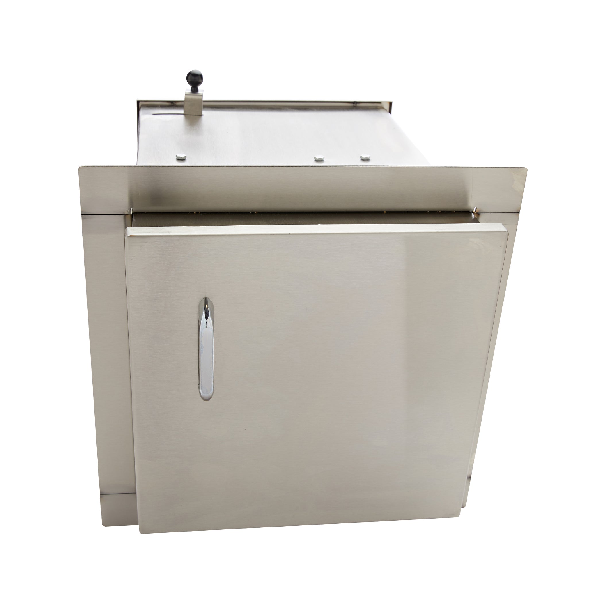 Package Receiver | Steel Construction | Bullet Resistant Levels 1-8 ...