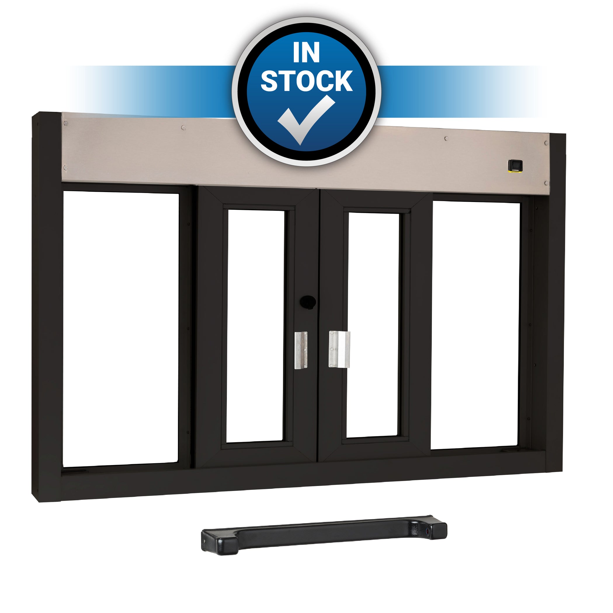 Large Automatic Drive-Thru Food Service Sliding Window | CSE-QS-BPSC ...