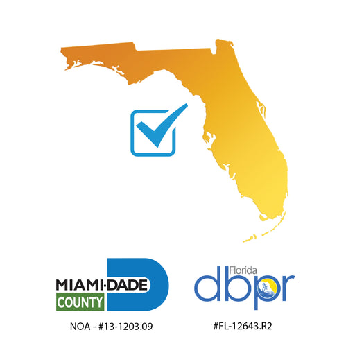 Miami-Dade Florida Approved