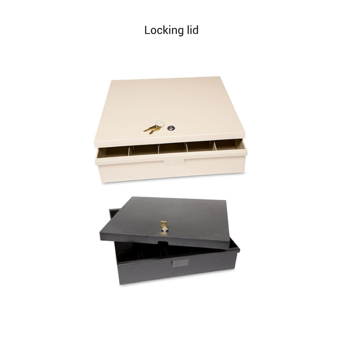 Teller Cash Trays — Covenant Security Equipment