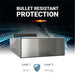 Quikserv QST-625S transaction drawer Bullet Resistant Protection